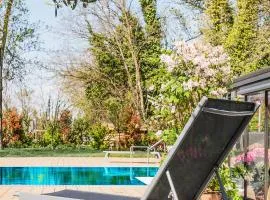 Royal Suite Parma con Piscine Calda e Fredda