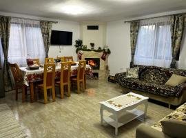 Pensiunea Mery, viešbutis mieste Albacas