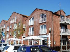 Resort Orther Reede, Fehmarn-Orth, hotel pre rodiny v destinácii Orth