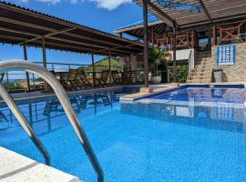 Hostal Casa Roma，位于塔甘加的酒店