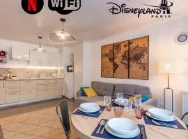 Appartement Cosy très proche Disney