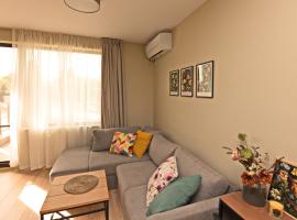 Kalina Apartment Kazanlak、カザンラクのアパートメント