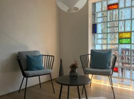 Panorama Appartements, hotell i Egg