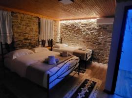 Guest House Hasko – hotel w Gjirokastrze