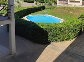 Apartamento en Mogro., hôtel à Mogro