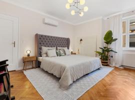 LAM Modern Art Apartment - AC - Free parking