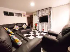 Precioso apartamento cerca del Aeropuerto de Bogta