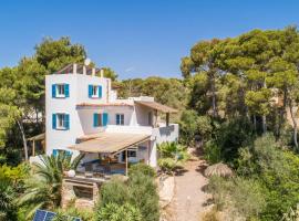 Casa Bamboo, hotel di Cala Figuera