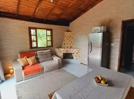 Casa da Cachoeira Siriú-SC