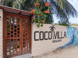 Coco Ukulhas Villa, Hotel in Ukulhas