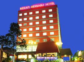 Merapi Merbabu Hotels Bekasi, hotel in Bekasi