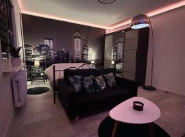 New Classic Górne, hotel en Piła