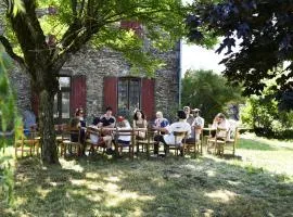 La Villa Bouloc, gite pour la famille