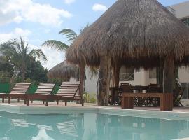 Playa y Luna, hotel em Progreso