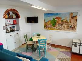 GASPERINO HOUSE, cheap hotel in Olevano Romano