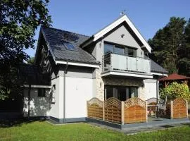 Holiday Home in Karnocicie by Szczecin Lagoon