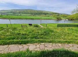 Haus an der Weser