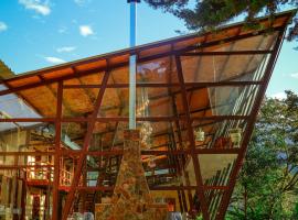 Ecoterra Inka Lodge, lodge en Quillabamba