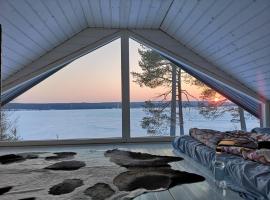 VillaNorva, hotel v destinaci Saarenkylä