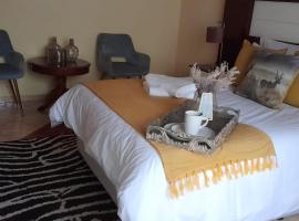 Marandela Guesthouse, hotel in Louis Trichardt