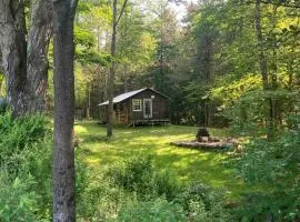 The Creek Cabin at Sky Hollow
