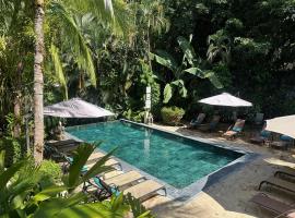 마누엘 안토니오에 위치한 호텔 The Falls at Manuel Antonio