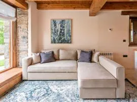 Egur Etxe I Caserío Vasco I Jardín I Porche I BBQ I Chimenea