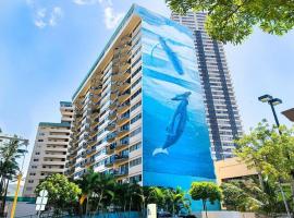 Royal Aloha Waikiki Beach, hotel em Honolulu