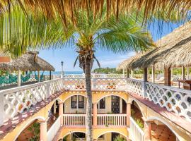 Hotel Flor de Maria: Puerto Escondido'da bir otel