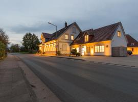 Pension Sonne Appartements, habitación en casa particular en Minden