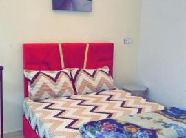 planet house, appartement in Deroua