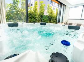 Appartement Duplex G1, ξενοδοχείο στην Καζαμπλάνκα