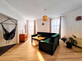 그니에즈노에 위치한 아파트 Wieża Gniezno Apartament KRÓLOWA