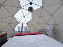 Glamping Mirador Colina., homestay in San Francisco