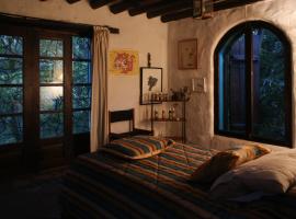 Espacio Pueblo. Galería rural, hotel v destinaci Amaguaña