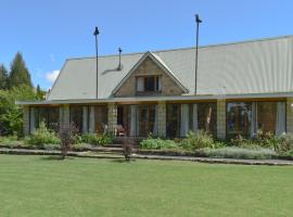 The Clarens Country House, kúria Clarensben