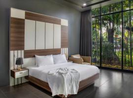 Indra Home, hotel en Siem Reap