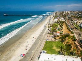 Charming 1Bedroom Vacation Condo, hotel v destinaci Oceanside