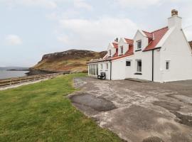 Jubilee Cottage, hotel with parking in Uig
