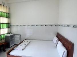 Motel Tiến Phúc, δωμάτιο σε οικογενειακή κατοικία σε Long Hai