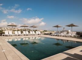 AC Hotel by Marriott St Julian's: St Julian's şehrinde bir otel