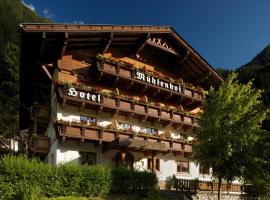 Hotel Cafe Mühlenhof, hotel v destinaci Hopfgarten in Defereggen