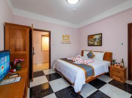 Luxy Park Hotel & Residences - Phu Quoc City Centre, hotel in Phu Quoc