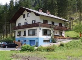 Haus Bergblick, hotel in Hinterstoder