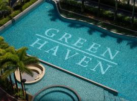 Green Haven 1 Bedroom, apartment in Masai