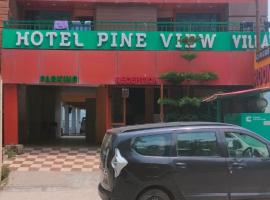 hotel pine view, hotel di Dagshai