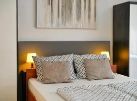 Apartman Jura, dvije spavaće sobe