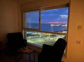 Sea View, hotel with jacuzzis in ‘Akko