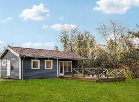 Lovely Home In Frvang With Kitchen, holiday home in Fårvang