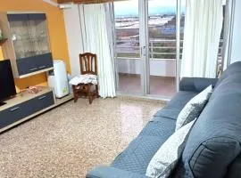 Cómodo alojamiento muy cerca de la playa